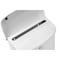Architectural Mailboxes Mailbox, White, Wall Mount, Medium 2576W-10 - alternate 8